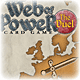 Web of Power Splash screen for RPG.net